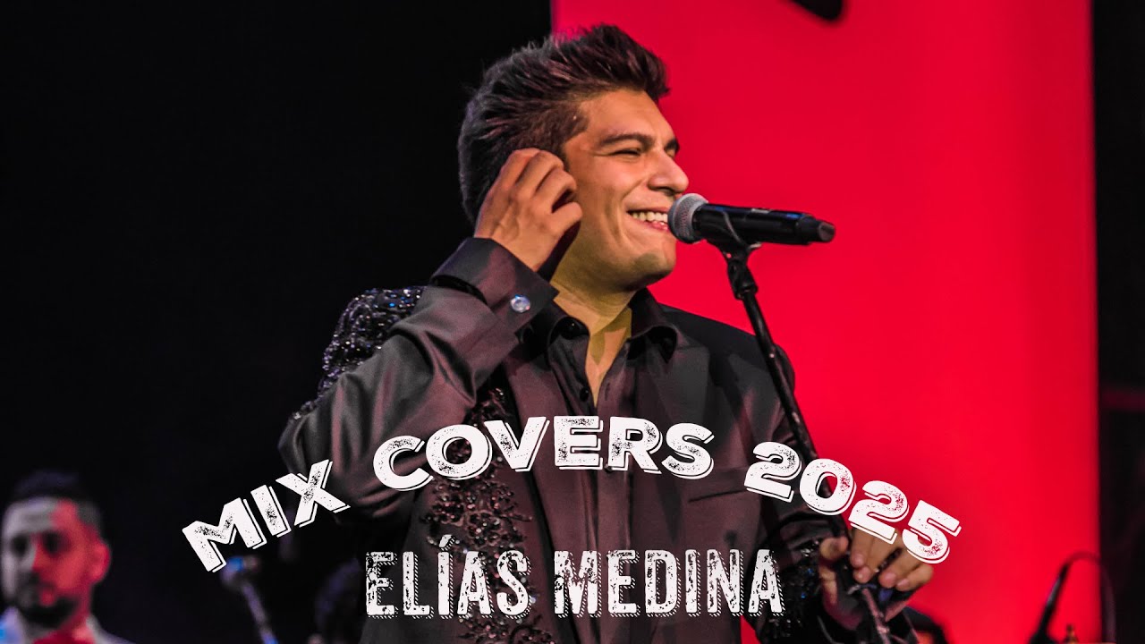 Elias Medina live performance